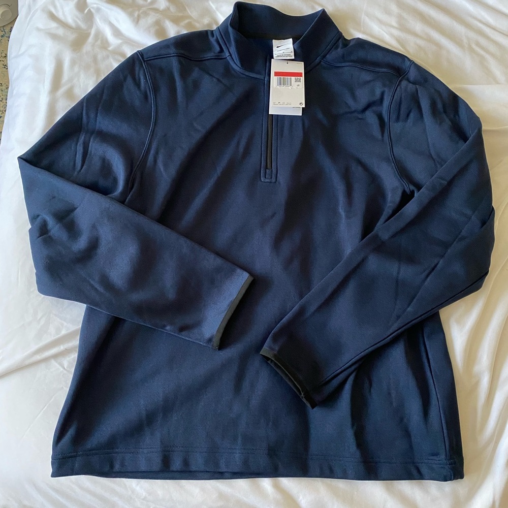 Men’s Nike golf sweater - L
